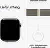 Apple Watch Series 10 GPS + Cellular Natural Titanium, Produktbild-Vorschau 5