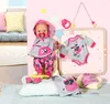 Zapf Zapf BABY born first set 43cm 832561 Podgląd zdjęcia produktu 12