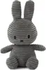 Plyšová figúrka Miffy Cord (antracitová, 33 cm) Plyšová Náhľad obrázku produktu 1