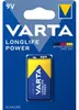VARTA Batterie Longlife Alcaline E-Block MN1604/6LP3146 9V Anteprima dell’immagine prodotto 21