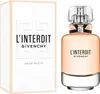 GIVENCHY L'interdit EDT (2022) 80ml Podgląd zdjęcia produktu 11