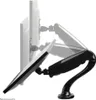Neomounts NM-D500BLACK supporto da tavolo per Tv a schermo Anteprima dell’immagine prodotto 6