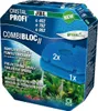 JBL CRISTALPROFI COMBIBLOC II set di inserti pre-filtro Anteprima dell’immagine prodotto 1