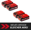 EINHELL Akku Power-X-Change TWIN-PACK 18Volt 4,0Ah, (2 Produktbild-Vorschau 16