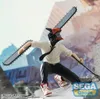 Sega - Chainsaw Man PM Perching PVC Statue Chainsaw Man Produktbild-Vorschau 2