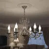 LUMILED 6 Stück LED Kerze Lampe BA35 E14 8W Ersetzt 60 Watt Produktbild-Vorschau 8