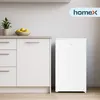homeX Gefrierschrank, Tiefkühlschrank klein - 60L Produktbild-Vorschau 5