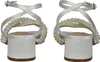 Steve Madden Damen Sandalette in Weiß, Größe 41 Produktbild-Vorschau 9