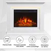 Cheminée électrique BALDERIA Finn - Cheminée sur pied - Voir les images du produit 7