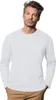 Stedman Herren Classic Langarm T-shirt AB277 (L) (Weiß) Produktbild-Vorschau 2
