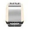 KitchenAid 5KMT221EAC Artisan 2 Scheiben Toaster Creme Produktbild-Vorschau 24