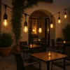 XUDO Outdoor Lichterketten 20m – 2700K Warmweiß – 20 Produktbild-Vorschau 3