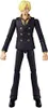 Figurina articolata Sanji One Piece Anime Heroes Collection Anteprima dell’immagine prodotto 6