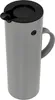 Stelton EM 77 Isolierkanne 1l hellgrau Produktbild-Vorschau 1