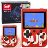 Console elettronica Retro Sup 400 giochi LCD 8 bit rosso Anteprima dell’immagine prodotto 1