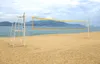 Rete da beach volley - modello da competizione - maglia Anteprima dell’immagine prodotto 4