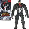 A Venom action figure and its packaging. Produktbild-Vorschau