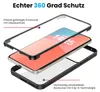 360 Grad Rundum Schutz Handyhülle für Xiaomi 15T Pro Full Produktbild-Vorschau 3