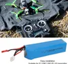 7,4 V 3000 mAh LiPo baterie pro vysílač FRSKY X9D Plus Náhled obrázku produktu 8