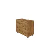 Unterbeckenschrank Badschrank Waschbeckenschrank "Bogota I" Produktbild-Vorschau 2
