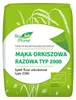 MĄKA ORKISZOWA RAZOWA TYP 2000 BIO 1 kg - BIO PLANET Podgląd zdjęcia produktu