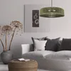 Stropní svítidlo tooLight APP1296-1CP GREEN Náhled obrázku produktu 4