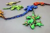 Handgefertigte Sandtiere aus Stoff – ca. 7 cm, Modell:Gekko Produktbild-Vorschau 2