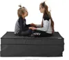 Klappmatratze 120x180x12cm anthrazit TRAVEL Erwachsene  Produktbild-Vorschau 11
