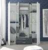 Schlafkontor Hanau Kleiderschrank + Spiegel Holzwerkstoff Produktbild-Vorschau 7