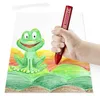 STAEDTLER Noris junior 224 Wachsmalkreide Etui mit 12 Produktbild-Vorschau 4