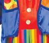 bunter Clown - Kostüm für Kinder Gr. 98 - 146, Produktbild-Vorschau 3