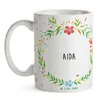 Mr. & Mrs. Panda Kaffeebecher Aida - Geschenk, schöne Produktbild-Vorschau 3