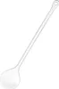 WACA Rundlöffel PBT 31cm weiß, 1 Stk. Produktbild-Vorschau 6