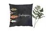 MuchoWow® Zierkissen Sofakissen Wohnzimmer Dekokissen 45x45 Produktbild-Vorschau 1