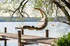 Amazonas Amazonas Hängesessel Swing Lounger Anthrazit Produktbild-Vorschau 17