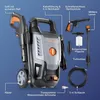 VonHaus 1600W Hochdruckreiniger Max.130 Bar, 390 l/h Produktbild-Vorschau 3