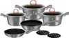 Berlinger Haus Moonlight Kochtopf Set 10-Teiliges Produktbild-Vorschau 11