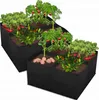 EDIBAZZAR | Gemüsekasten 60x60x30 cm, Kräuterbeet mit Produktbild-Vorschau 3