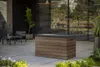 Keter Astoria Gartenbox 570L in Walnussoptik - 129 x 67,4 x Produktbild-Vorschau 4