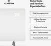 Klarstein Infrarotheizung 720W – Wandmontage & Standgerät, Produktbild-Vorschau 6