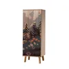 Skye Decor, Vegas - S 936, szafka na buty, Sonomo, 50 x 135 Podgląd zdjęcia produktu 3