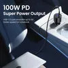 Nabíječka do auta - CD293 Nabíječka do auta 2x USB-C PD a Náhled obrázku produktu 4