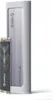 ORICO Externes Gehäuse für M.2 NVME/NGFF SSD, USB-C 10Gb/s, Produktbild-Vorschau 3