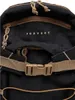 Forvert Rucksack Uni Cord Laptop Louis schwarz/beige Produktbild-Vorschau 5