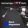Mini-Schraubendreher Set 21-tlg. mit Magnet-Bithalter, Produktbild-Vorschau 6