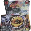 Gyroscope 4D Death Quetzalcoatl 125RDF BB119 avec lanceur Voir les images du produit 4
