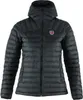 FJÄLLRÄVEN Expedition Lätt Hoodie W Black L Produktbild-Vorschau 3