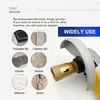Couronne de forage diamantée, diamètre 110 mm, raccord Voir les images du produit 4