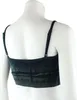 Sports Bra - Crop Top - Batik - Reptile - schwarz - Produktbild-Vorschau 4