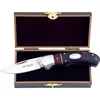 Haller Taschenmesser Tame Holzgriff /rot Produktbild-Vorschau 1